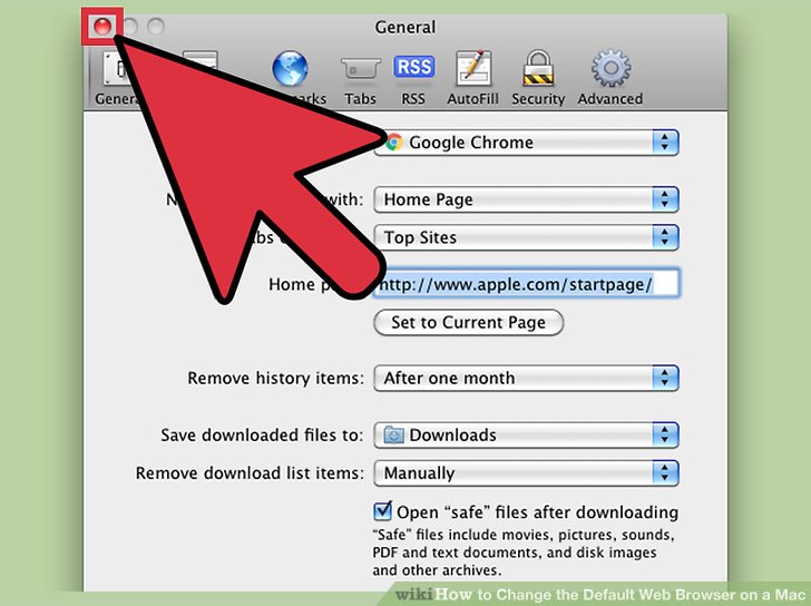 Mac Os X Cant Change Default App For Weblocs