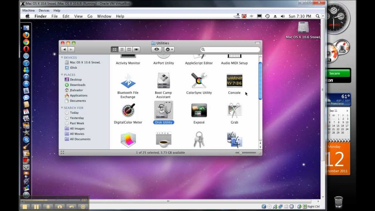 Download Mac Os X 10.6 Theme For Windows 7