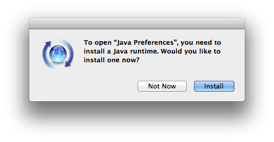 Mac Os X System Requirements For Oracle Java 7